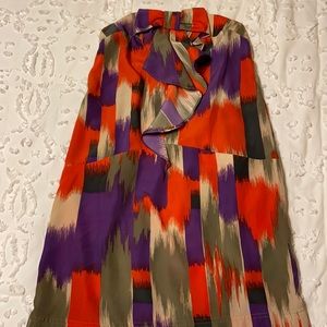 GAP strapless sundress